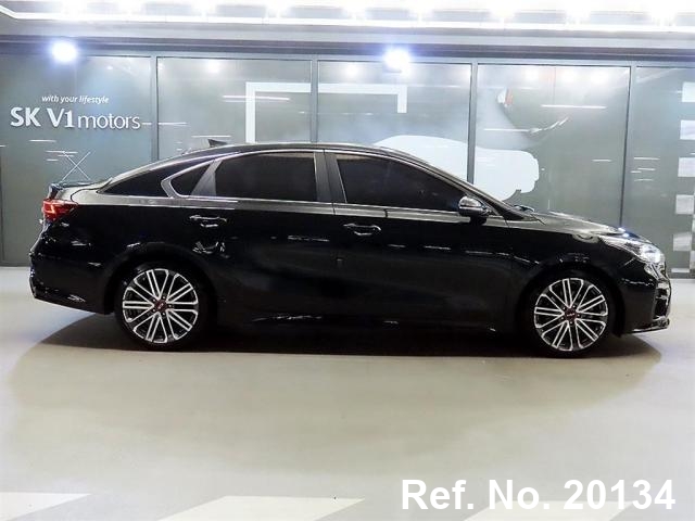  Kia / K3 Stock No. 20134